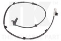 NK (295024) ABS Sensor Drehzahlsensor links für CHEVROLET
