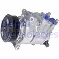 DELPHI Kompressor Klima Klimaanlage Klimakompressor TSP0159969