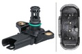 Hella 6PP 009 403-241 Sensor, Saugrohrdruck für BMW ROLLS-ROYCE Gemischaufbereit
