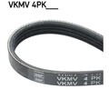 ORIGINAL® Skf Keilrippenriemen für VW PASSAT B5.5 Variant PASSAT B5 Variant