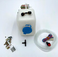 Scheibenwaschanlage Nachrüstset 12V mit Tank Pumpe 1,5L Traktor Universal Set