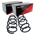 2X MAXGEAR FAHRWERKSFEDERN FEDERN VORNE passend für MERCEDES-BENZ GLK-KLASSE