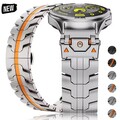Edelstahl Metall Armband Für Huawei Watch GT 5 GT 4 GT 3 GT 2 46mm Watch 4 3 Pro