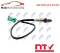 LAMBDASONDE LAMDASONDE BEFORE CATALYTIC CONVERTER AFTER NTY ESL-CT-011 V NEU