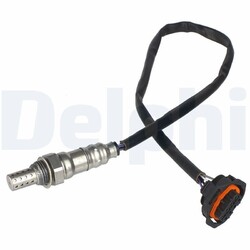 DELPHI Lambdasonde ES20282-12B1 für OPEL