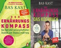 Bas Kast Der Ernährungskompass + Kochbuch + 1 exklusives Postkartenset