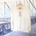 LIEBLINGSTÜCK CARDIGAN / STRICKJACKE  MIT KASCHMIR   GR.42/ 44 -139 €