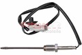 METZGER 0894853 Abgastemperatursensor für RENAULT MASTER III Kasten (FV)