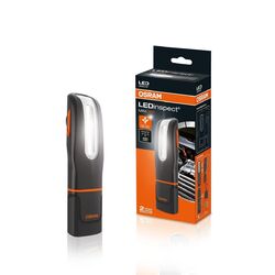 OSRAM LED Werkstattlampe 250Im 7.4W mit Akku Arbeitsleuchte