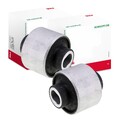2X SCHAEFFLER FAG QUERLENKERLAGER BUCHSE VORNE INNEN passend für MERCEDES C-KLAS
