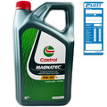 5L Castrol Motoröl Magnatec Stop-Start C2 5W-30 Motorenöl ACEA C2 PSA B71 2290