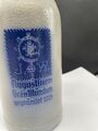 Bierkrug Brau J.W Augustiner Bräu München Maßkrug 1L Steinzeug  R/L1a