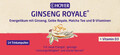 Ginseng Royale Energetikum Trinkampullen