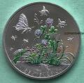 Deutschland 5 Euro Wunderwelt Insekten Gedenkmünze Sammlermünze nach Wahl ADFGJ
