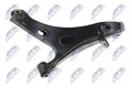 Querlenker Vorderachse rechts ZWD-SB-012 NTY für SUBARU FORESTER