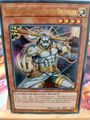 Wulf, Lichtverpflichtetes Ungeheuer BLLR-DE039 Ultra Rare Deutsch NM YUGIOH