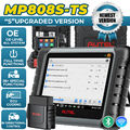 2024 Autel MaxiPRO MP808STS KFZ Diagnosegerät Auto OBD2 Scanner Alle System TPMS