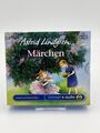 Märchen von Astrid Lindgren  4 CD Lesung Hörspiel  ab 4 Jahre Oetinger Audio TOP