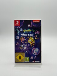 SpongeBob SquarePants: The Cosmic Shake (Nintendo Switch, 2023)