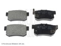 BLUE PRINT ADH24264 Bremsbelagsatz, Scheibenbremse für HONDA