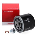 HERTH+BUSS Ölfilter + Schraube für MAZDA 323 3 BK BL 5 CR 626 6 CX-7 2.0/2.2 D