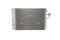 NRF Kondensator Klimaanlage EASY FIT 350484 für FORD FIESTA 6 CB1 CCN MAX JK Van