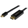 MDP2HDMM5MB StarTech.com Mini DisplayPort to HDMI Adapter Cable 5 m (15 ft.) ~D~