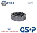 661041 GELENK ANTRIEBSWELLE TRANSMISSION END GSP 2PCS NEU OE QUALITÄT