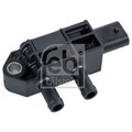 ORIGINAL® Febi Bilstein Sensor, Abgasdruck für VW POLO VI TIGUAN GOLF VII GOLF