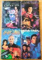 4x STAR TREK Next Generation Best of Tests of courage Beginnings Comic englisch