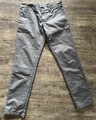 Carhartt WIP Sid Pant Chino W32 L30 Grau Herren Hose Slim Fit