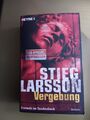 Vergebung von Stieg Larsson @Millennium-Trilogie Bd 3 @ Thriller @ Zustand 2