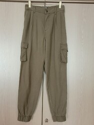 Damenhose/Cargohose,  Relaxed Fit Gr. 36 