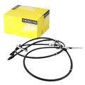TRISCAN HANDBREMSSEIL HINTEN LINKS RECHTS passend für MAZDA 323 6 | 8140 50161