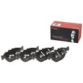 BREMBO Bremsbeläge Bremsbelagsatz Bremsklötze PRIME LINE Vorne P 06 047