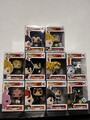 Dragon Ball Z Funko Pop! Sammlung (11 Figuren) – TOP Zustand mit Schutzhüllen
