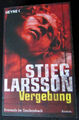 Larsson, S: Vergebung von Stieg Larsson (2009, Taschenbuch)