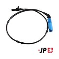1x Sensor, Raddrehzahl JP GROUP 1497104800 passend für BMW