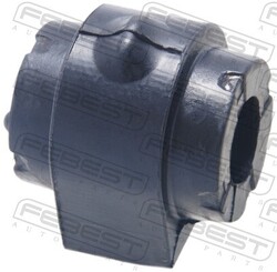 FEBEST VLSB-S60F Stabilisatorlager 21mm Vorne für VOLVO LAND ROVER