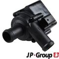 JP GROUP 1114112900 Zusatzwasserpumpe (Kühlwasserkreislauf) für AUDI VW