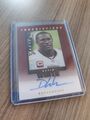 Devin White On Card Autograph /100 Panini Tampa Bay Buccaneers NFL Football