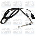 Sensor Abgastemperatur MEAT & DORIA 11948 für SAAB YS3F E79 D79 D75 E50 3X YS3