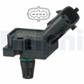 Delphi Saugrohrdrucksensor für Ford Focus Volvo C30 C70 S40 S60 S80 V50 V70 Xc7