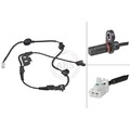 1x ORIGINAL® A.b.s. 31862 Sensor, Raddrehzahl Hinten, Links für Kia CEE'D