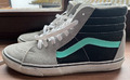 Vans SK8-HI Sneaker EUR 42.5 US 9.5 wie neu. Schöne Farbkombination!