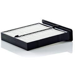 MANN-FILTER CU 21 004 Innenraumfilter Pollenfilter für SUZUKI SX4 (EY, GY)