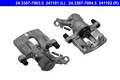 Bremssattel Bremszange für Opel 2009 - 2012 Hinten Rechts ATE 24.3387-7004.5