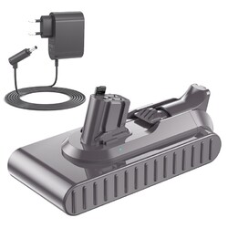 6,0AhAkku Für Dyson V11 Akku Click-In Absolute Complete V15 Detect / Ladegerät