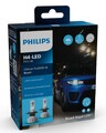 PHILIPS LED Ultinon Pro6000 Boost H4 Birnen für PKW Auto Scheinwerfer ZULASSUNG
