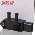 Differenzdrucksensor Abgasdrucksensor Für Audi A3 Seat Skoda Passat 03L906051D 